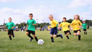 Read more about the article Fun Sports Games For Kids