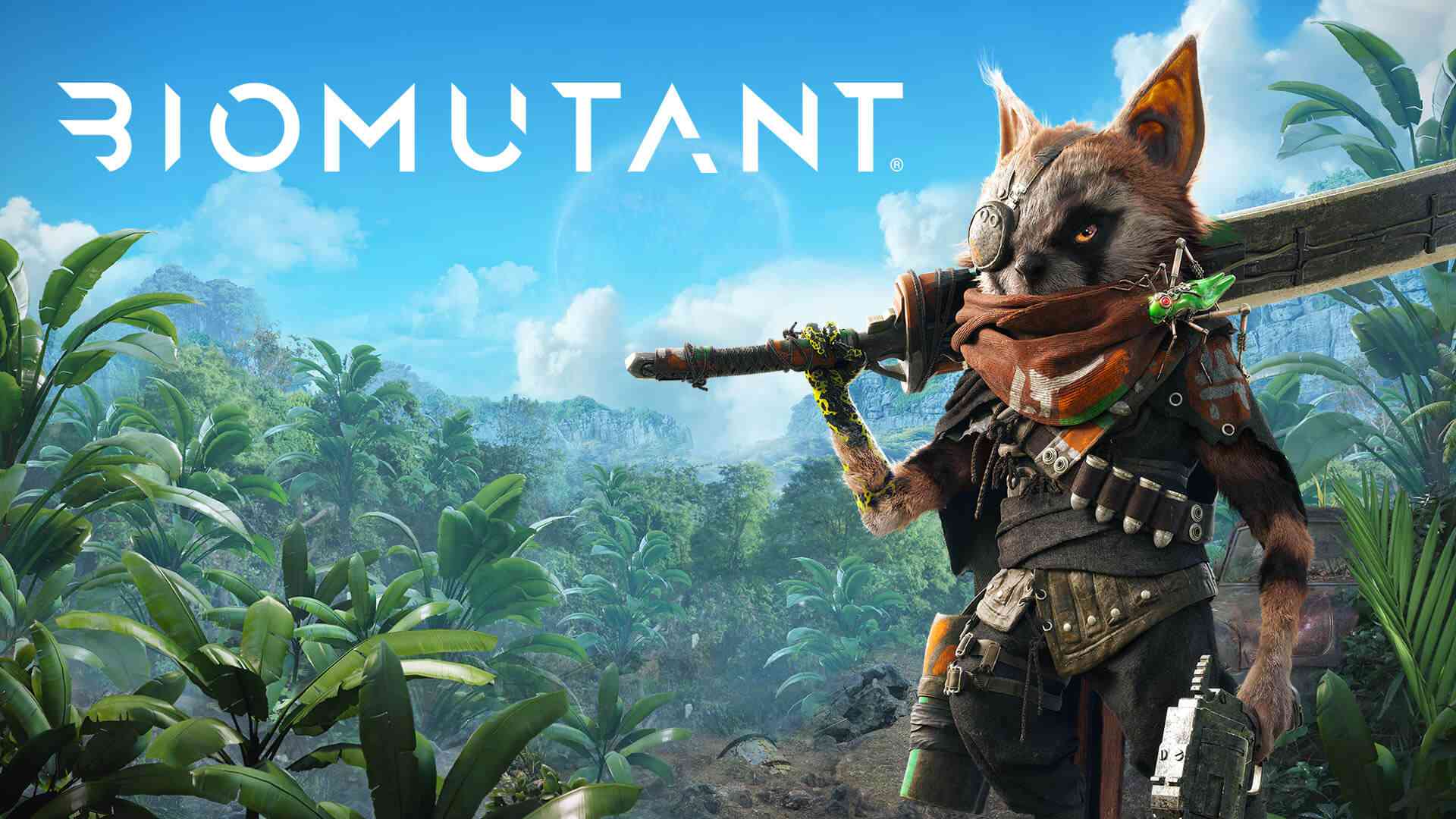 You are currently viewing Biomutant – An Open World RPG