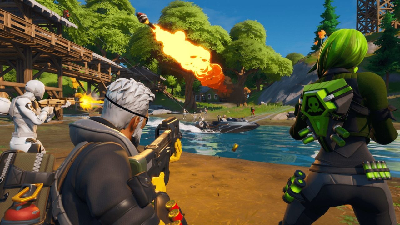 Read more about the article Fortnite Strategy Tips – How to Dominate the Competition