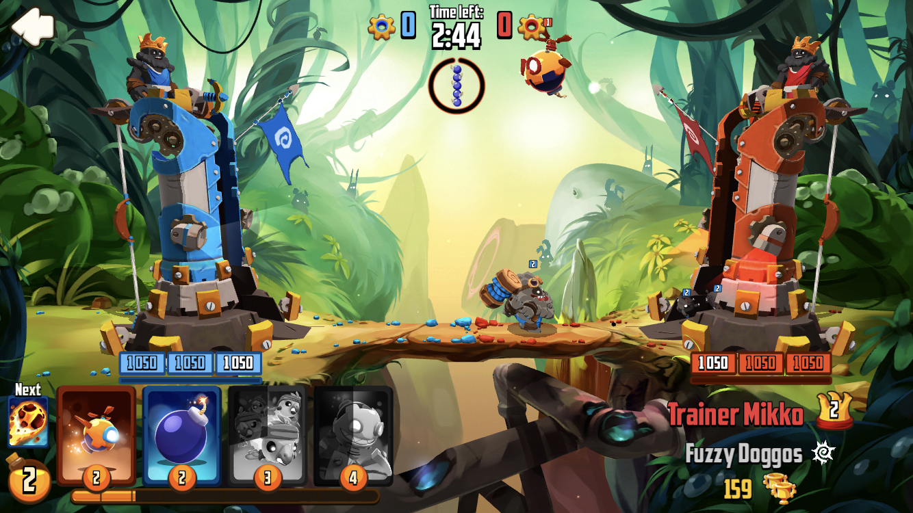 Read more about the article Badland Brawl Review