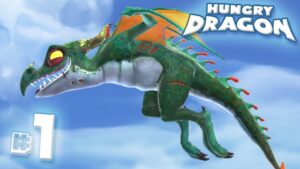 Read more about the article What is the First Dragon in Hungry Dragon?
