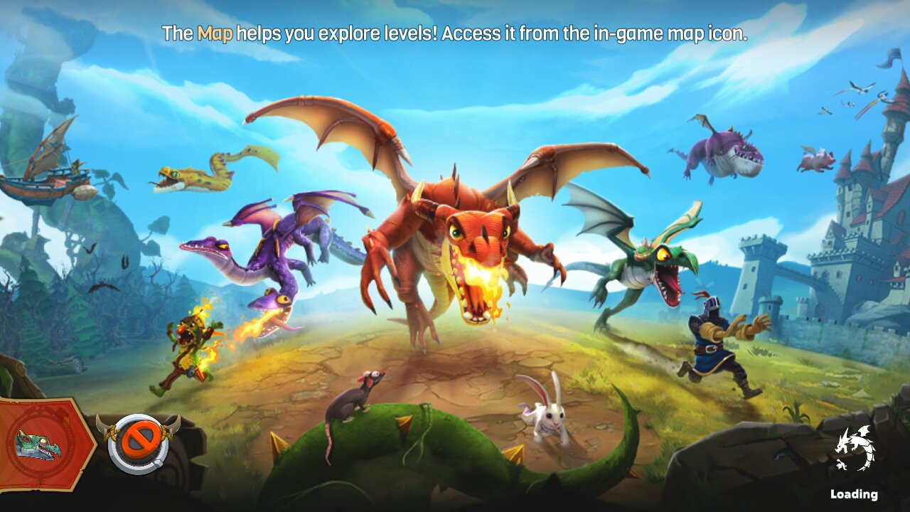 Read more about the article Hungry Dragon for the iPhone and Android Emulators
