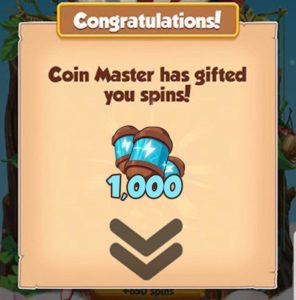 Read more about the article 02/05/2022 Today’s 1st Link For 1000 Spins + Coins