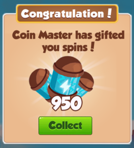 Read more about the article 27/02/2022 Today’s 3rd Link For 950 Spins + Coins