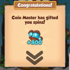 Read more about the article 02/05/2022 Today’s 2nd Link For +800 Spins + Coins