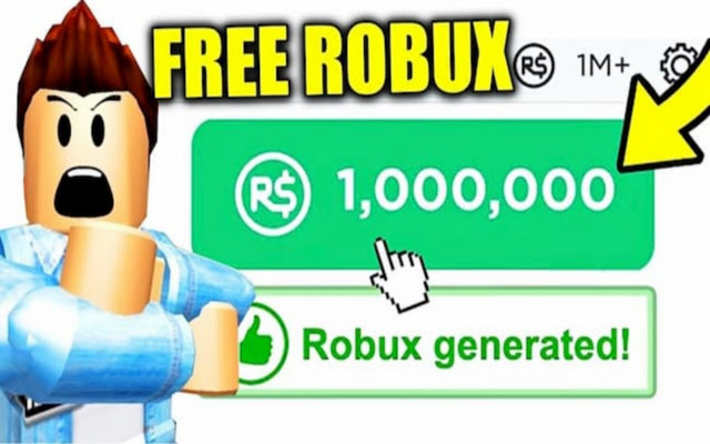 Read more about the article FREE WAYS TO GET ROBLOX ROBUX IN 2022